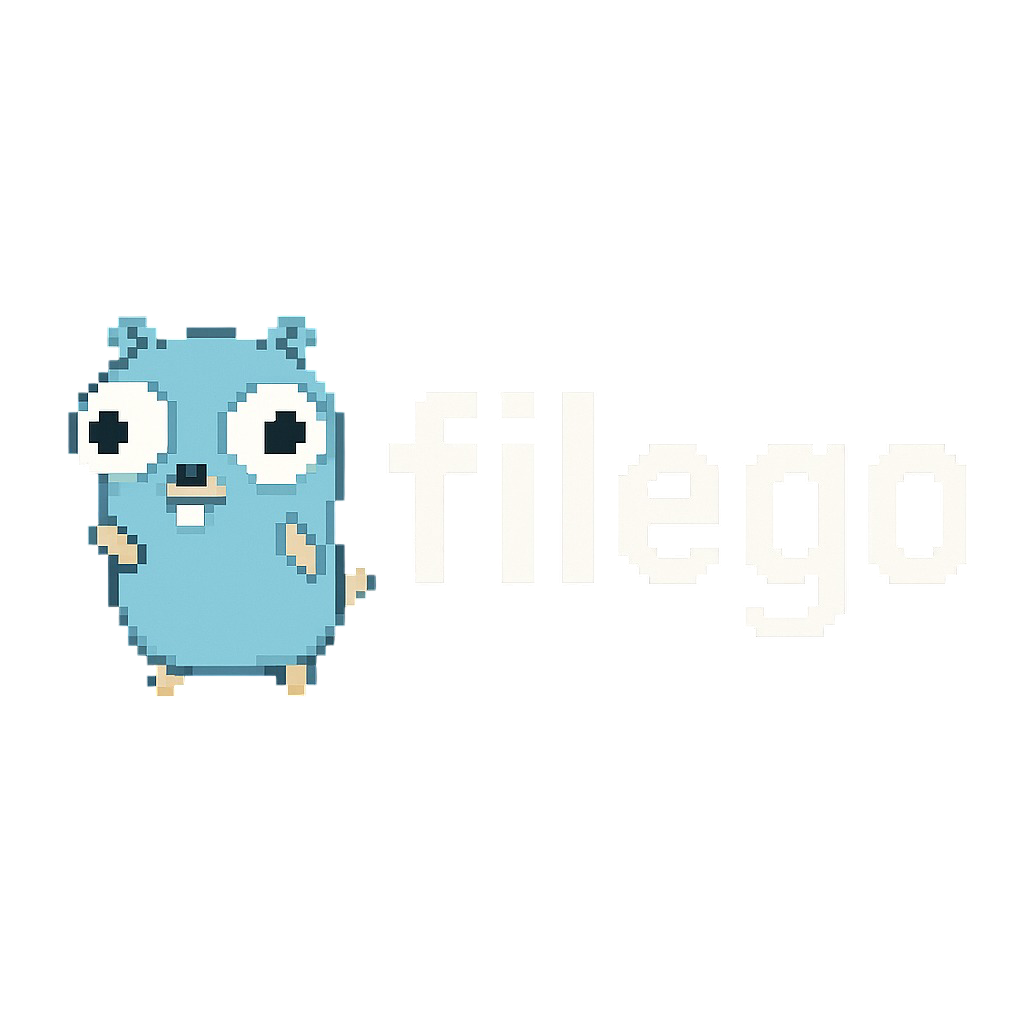 FileGo Logo